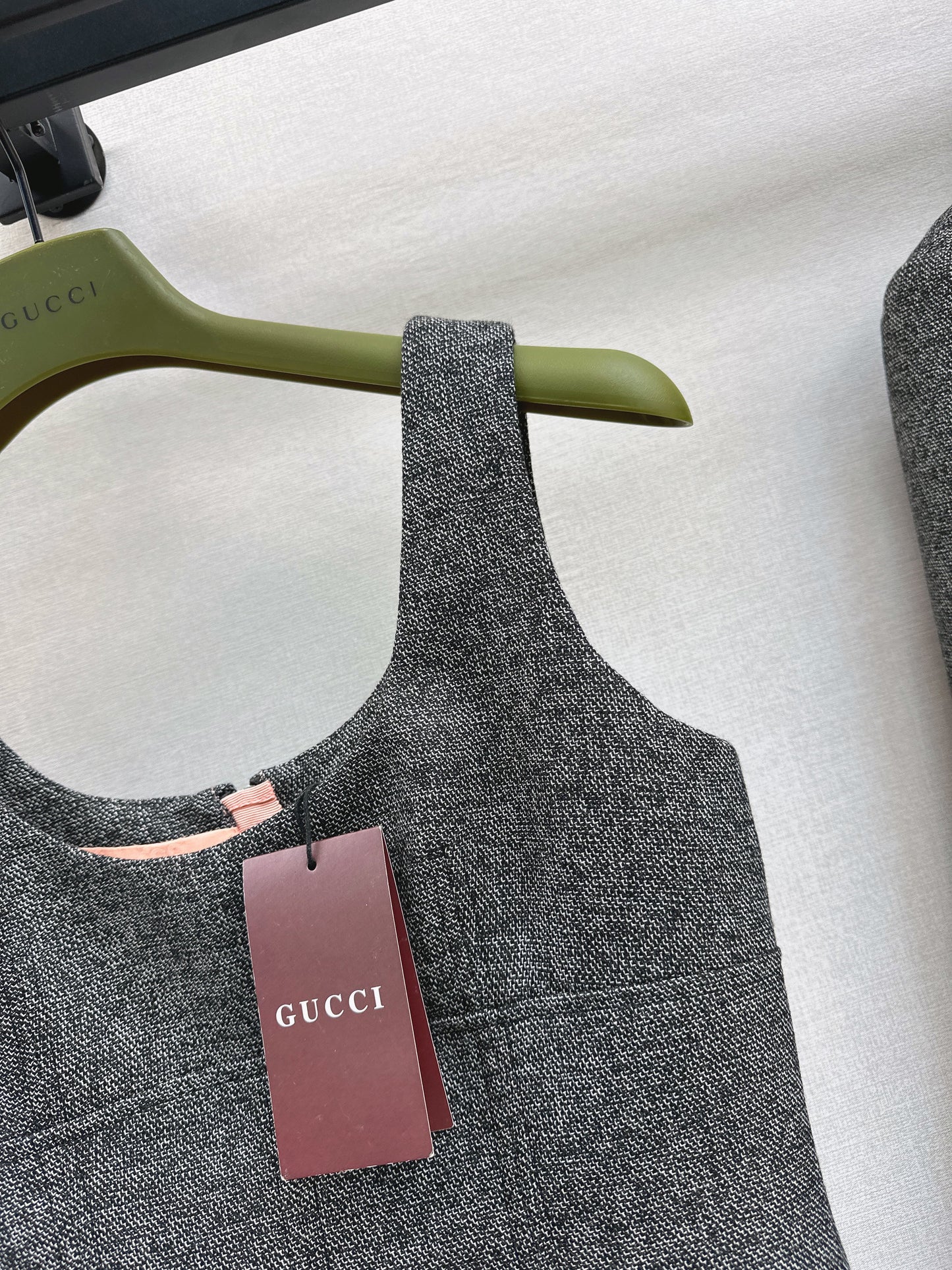 Guc NEW Slim-fit vest