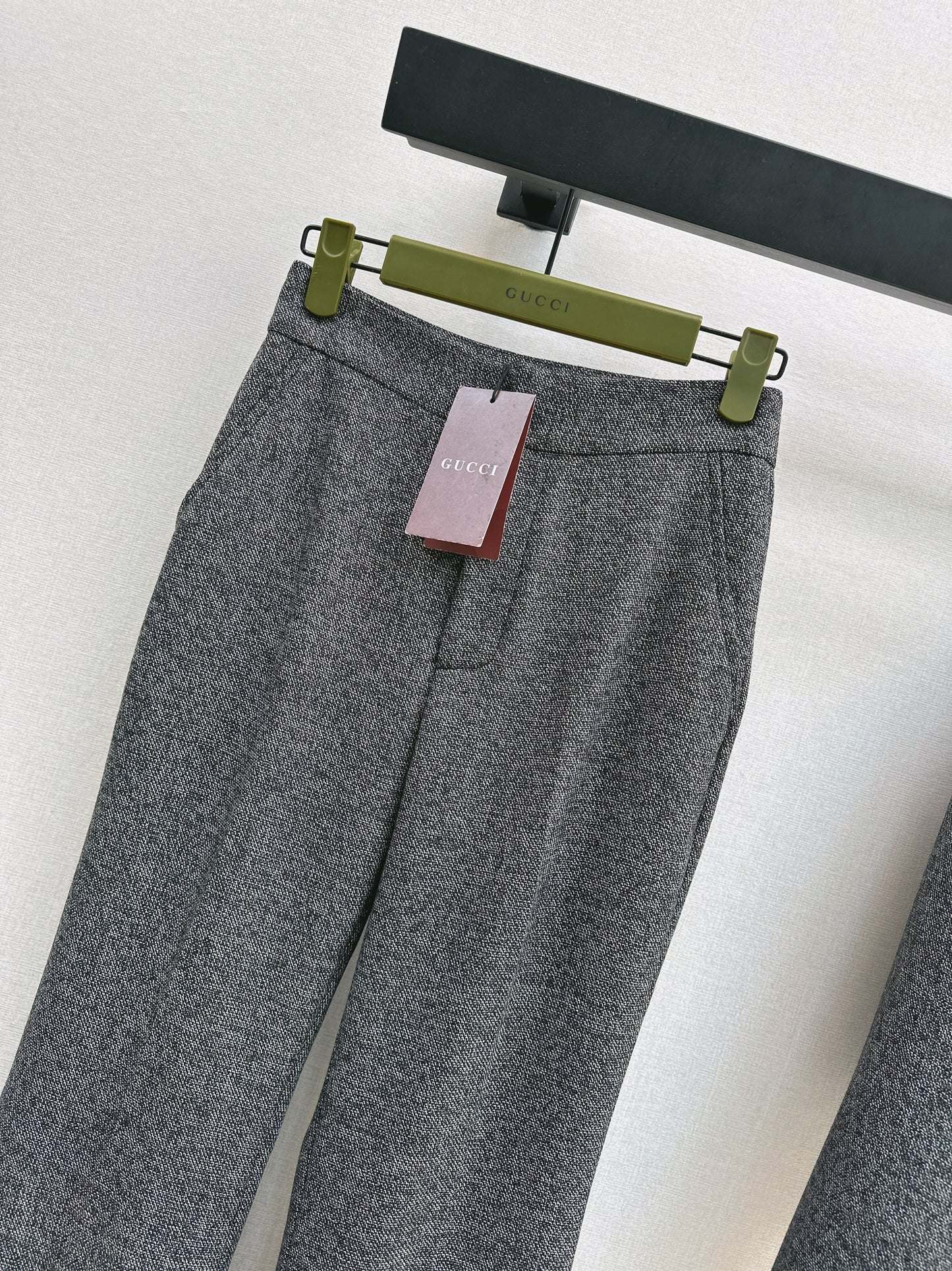 Guc NEW cuffed pants