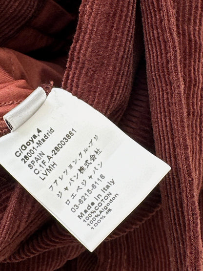 Loe NEW corduroy pants