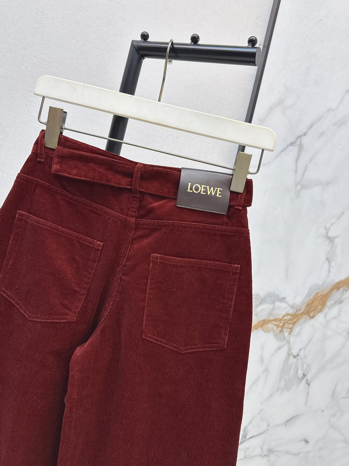 Loe NEW corduroy pants