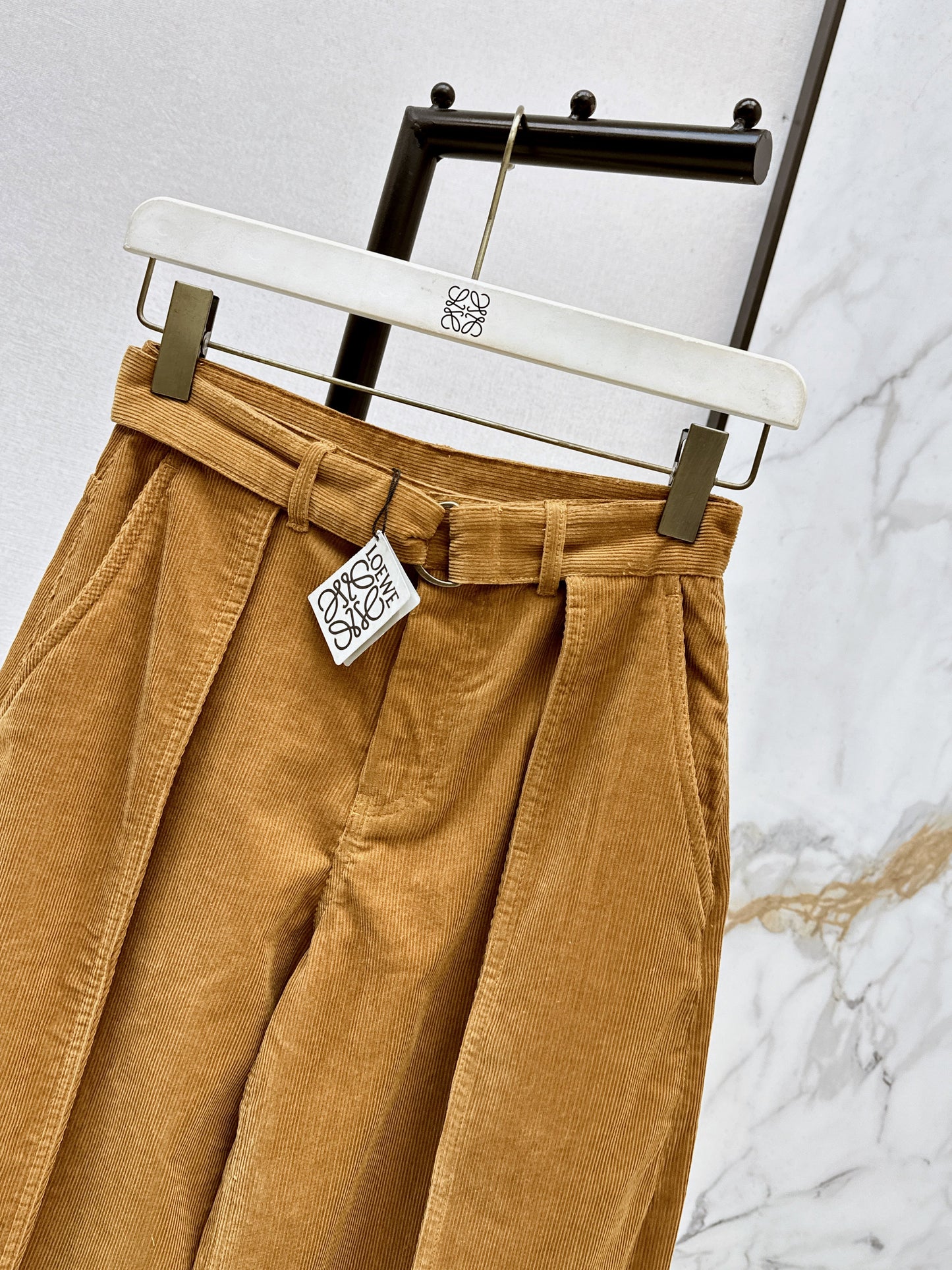 Loe NEW corduroy pants