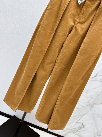 Loe NEW corduroy pants