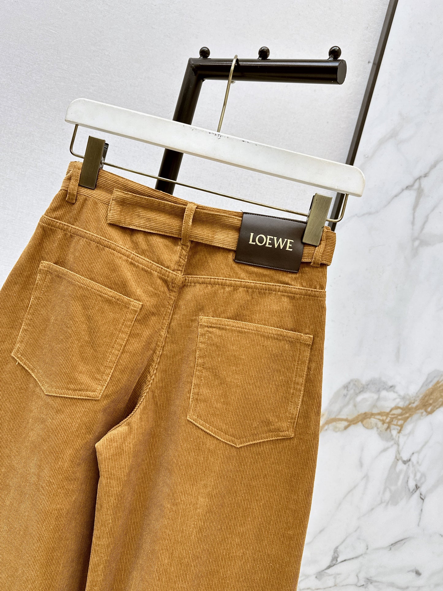 Loe NEW corduroy pants
