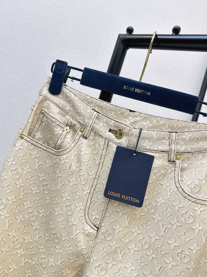 Louis NEW print pants