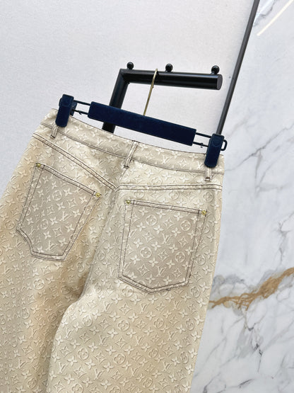 Louis NEW print pants