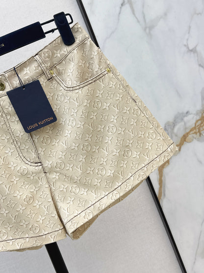 Louis NEW print shorts