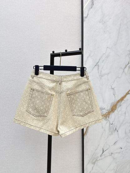 Louis NEW print shorts