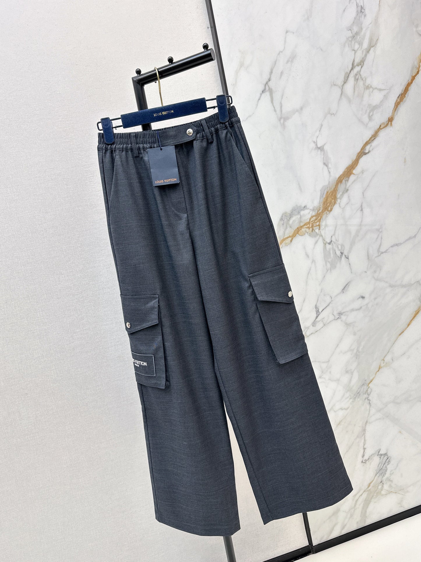 Louis NEW Workwear straight-leg trousers