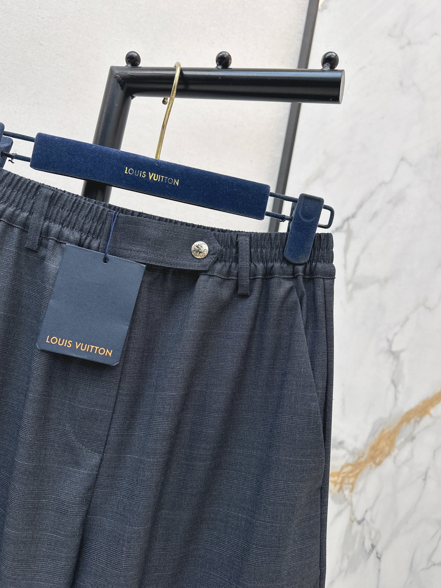 Louis NEW Workwear straight-leg trousers