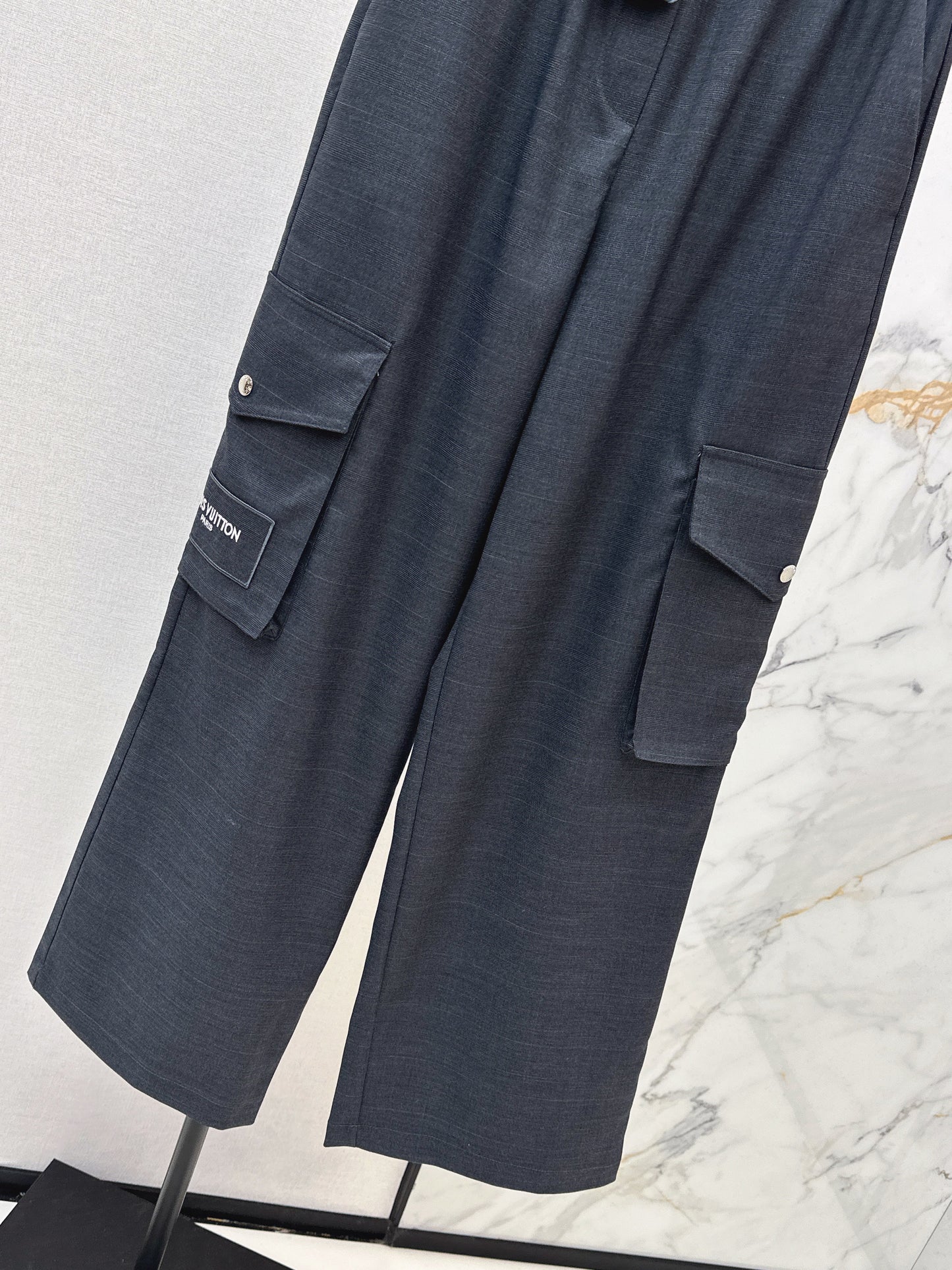 Louis NEW Workwear straight-leg trousers