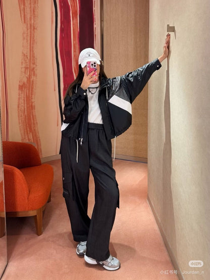 Louis NEW Workwear straight-leg trousers