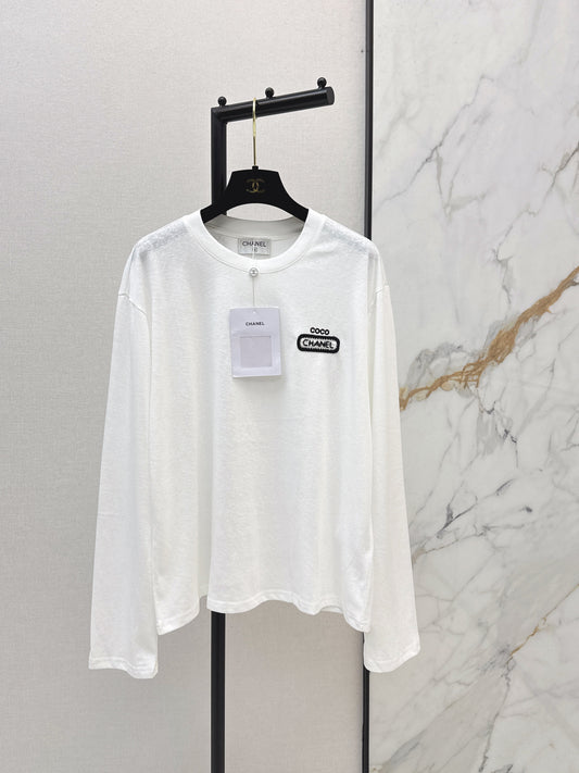 Chan NEW long sleeve tee