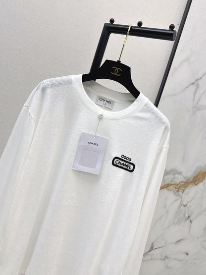 Chan NEW long sleeve tee