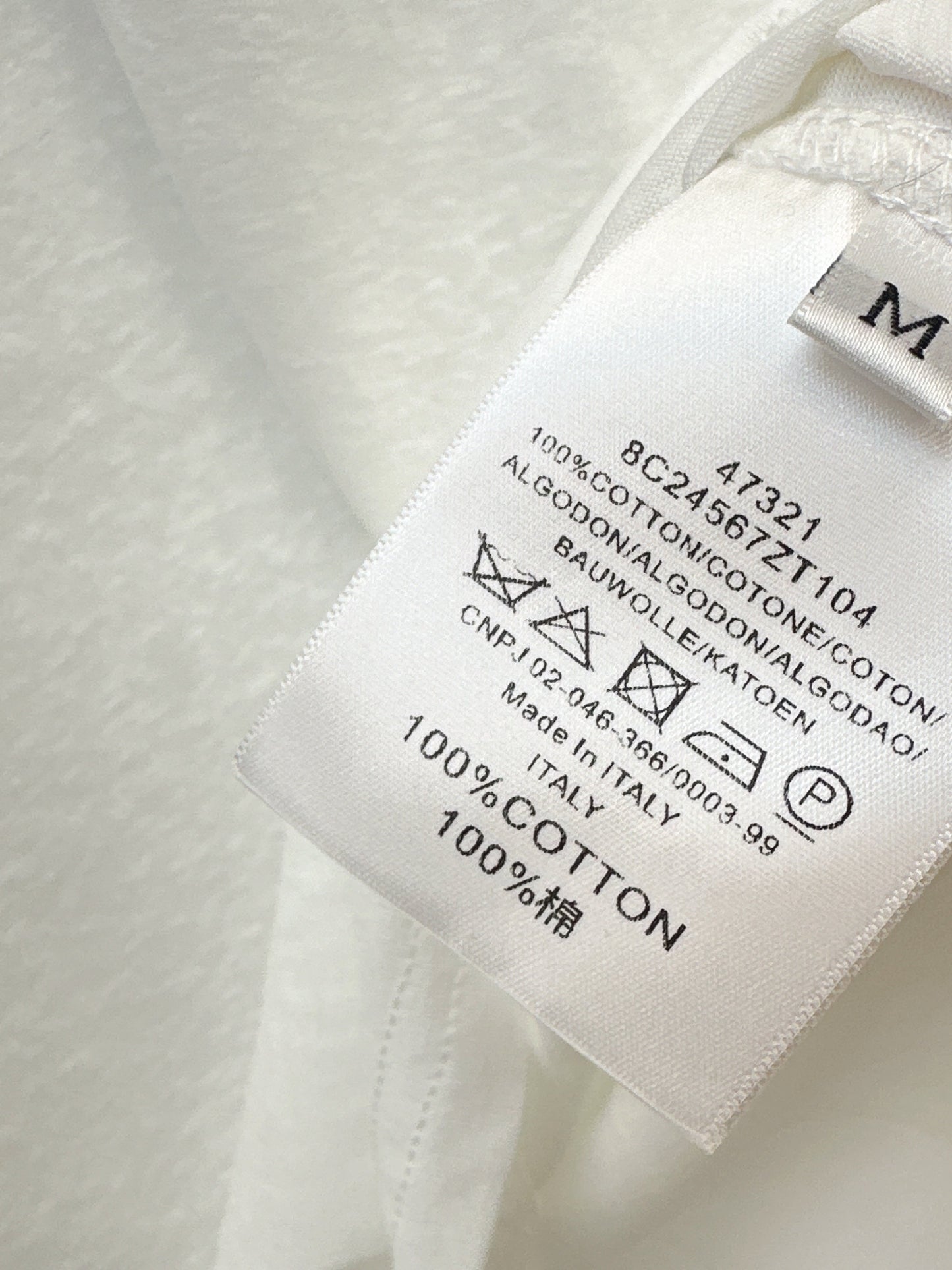 Chan NEW long sleeve tee