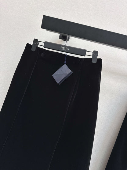 Pra NEW velvet skirts