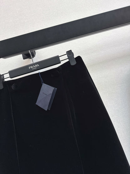 Pra NEW velvet skirts