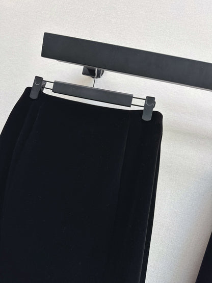 Pra NEW velvet skirts