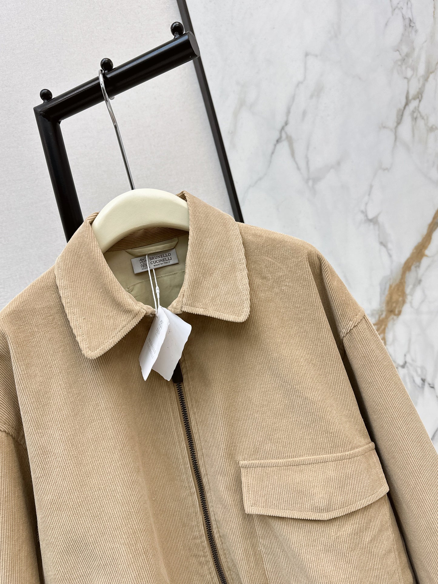 Brun NEW corduroy jacket