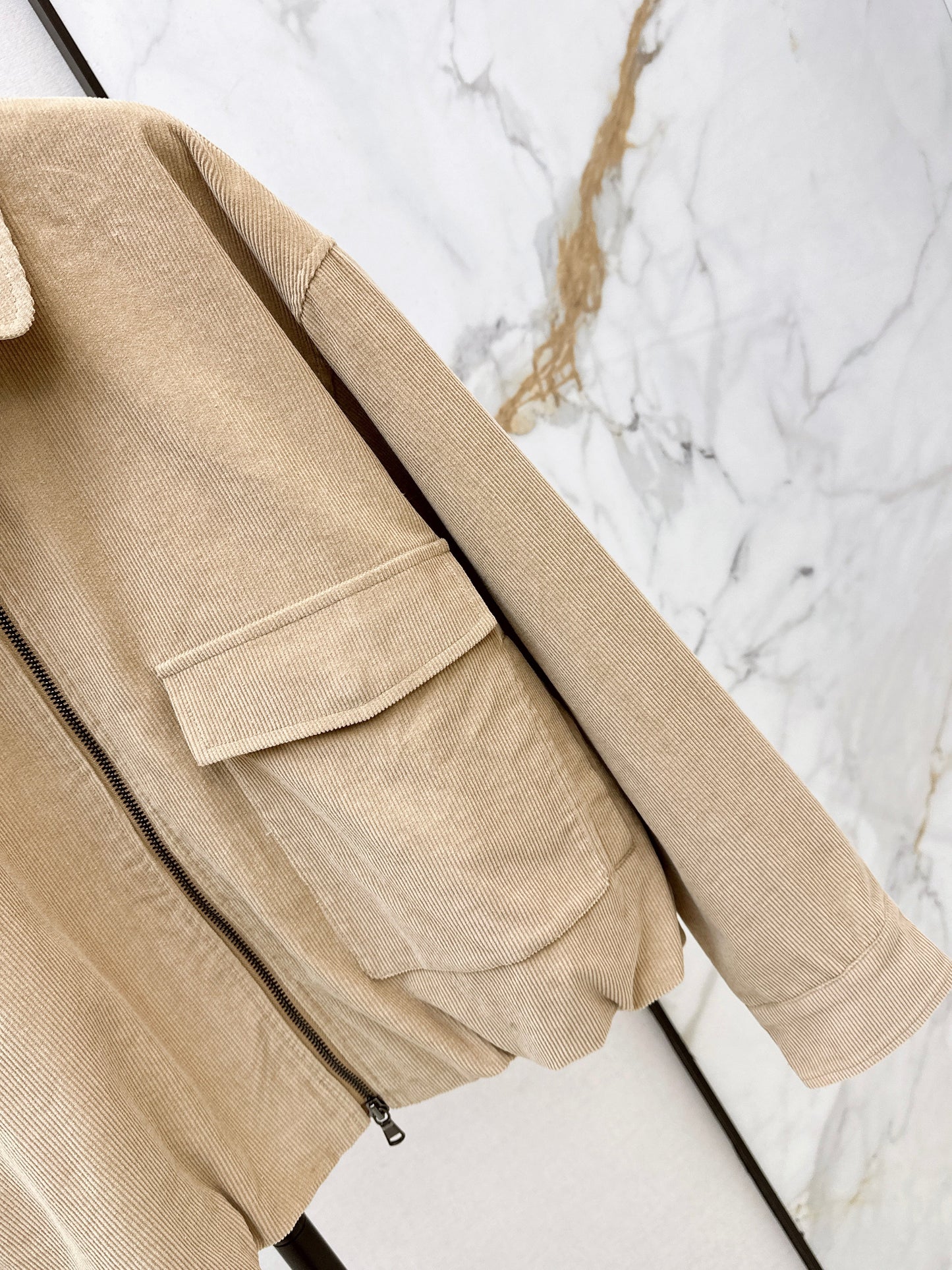 Brun NEW corduroy jacket