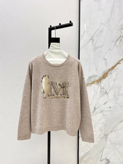 Max NEW embroidery rhinestones weatert