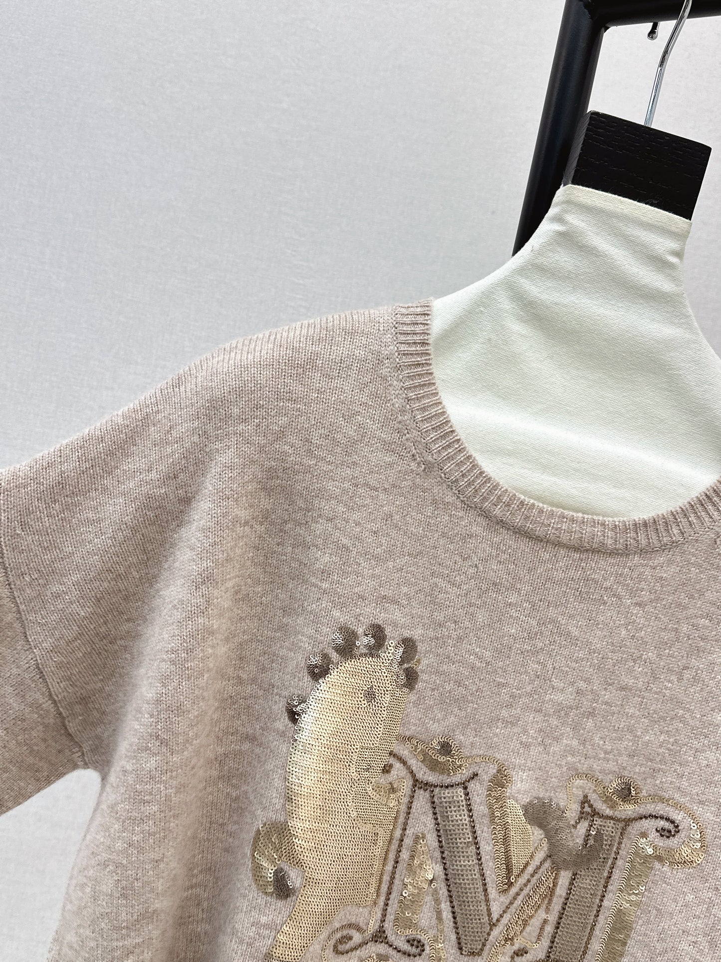 Max NEW embroidery rhinestones weatert