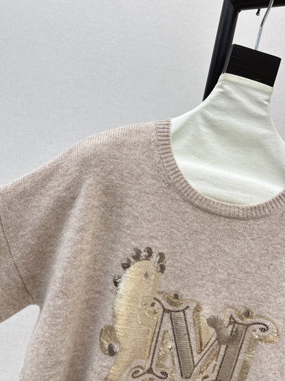 Max NEW embroidery rhinestones weatert