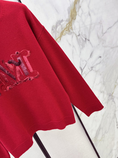 Max NEW embroidery rhinestones weatert