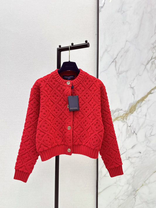Louis NEW jacquard jacket
