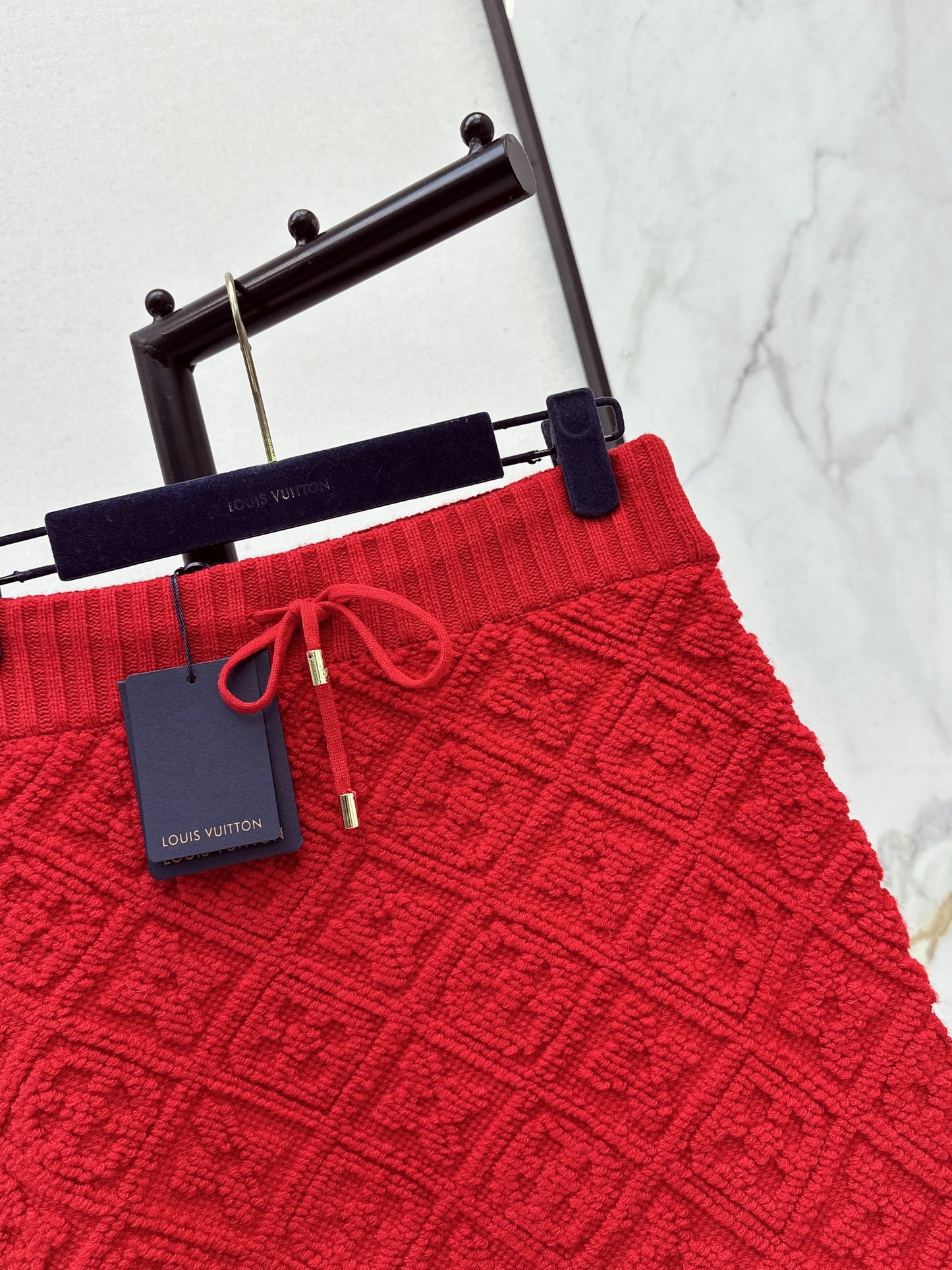 Louis NEW jacquard skirts