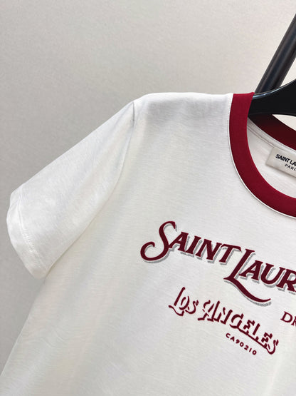 Saint NEW print t-shirts