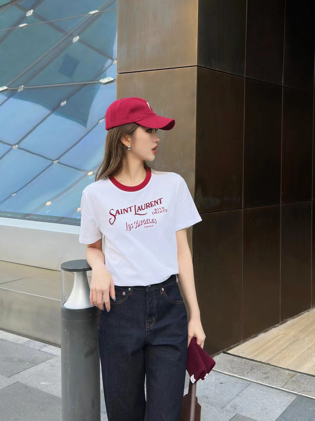 Saint NEW print t-shirts