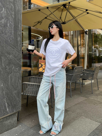 Chan NEW print t-shirts