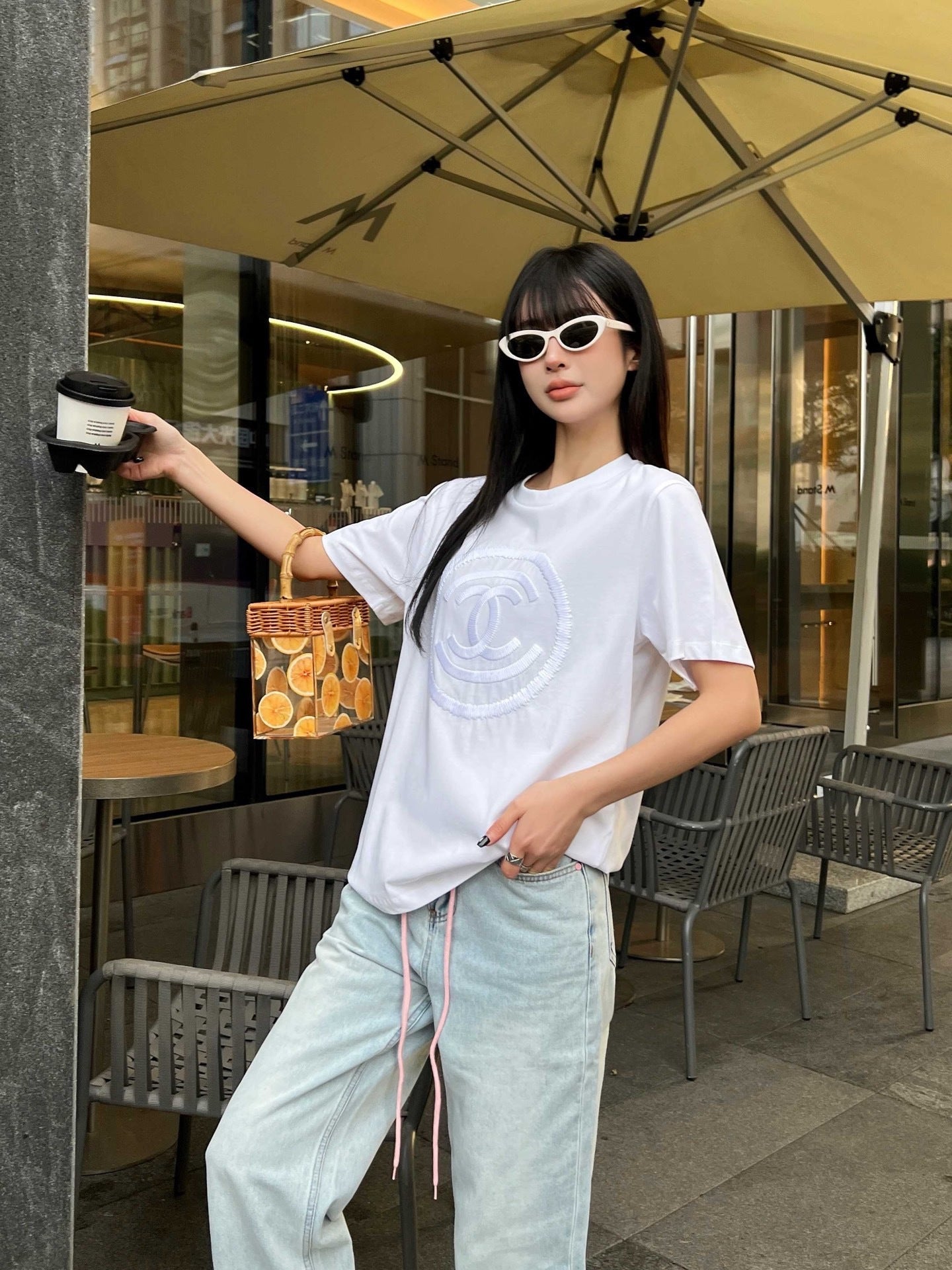 Chan NEW print t-shirts