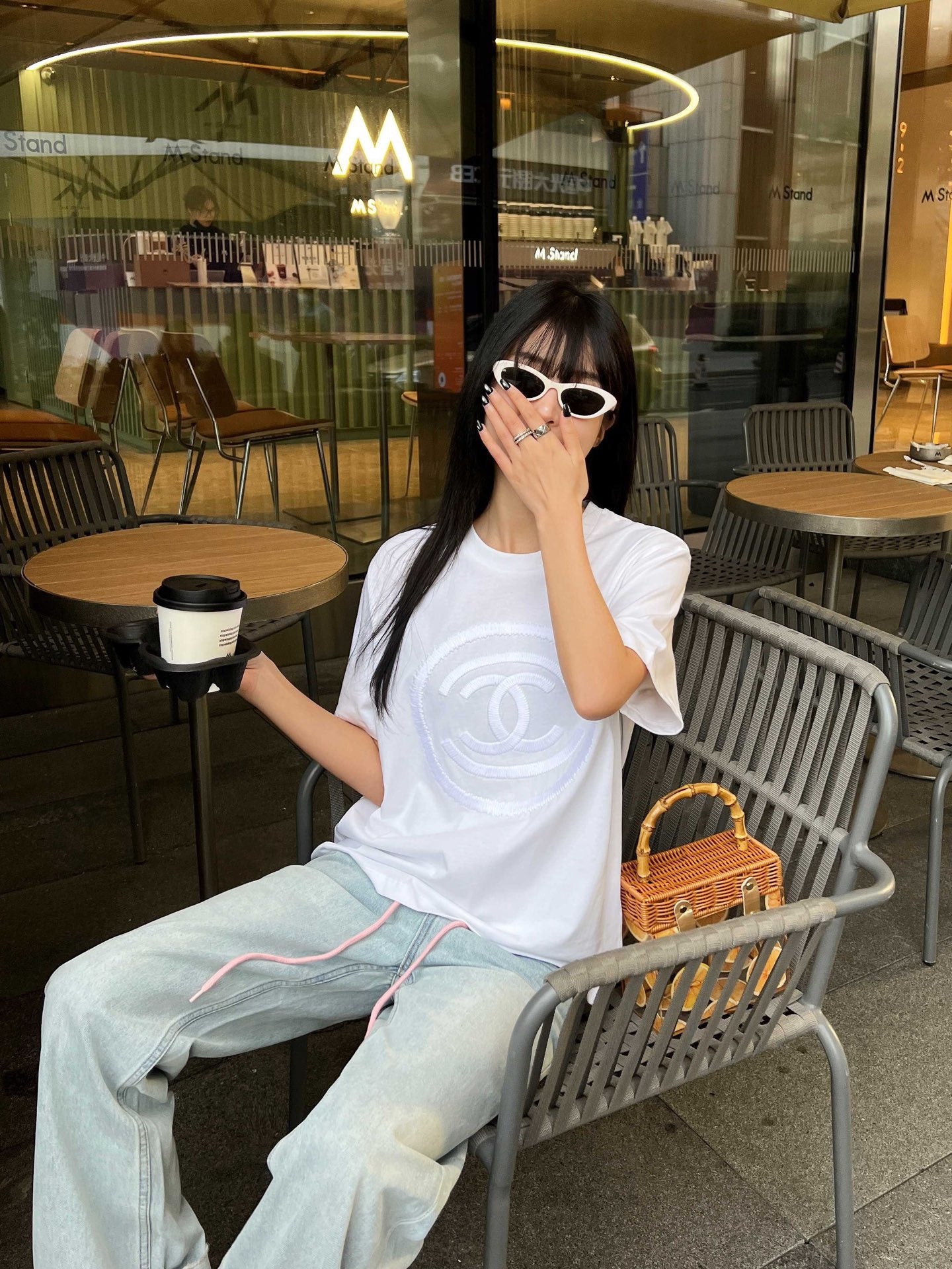 Chan NEW print t-shirts