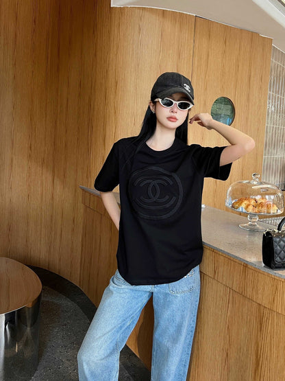 Chan NEW print t-shirts