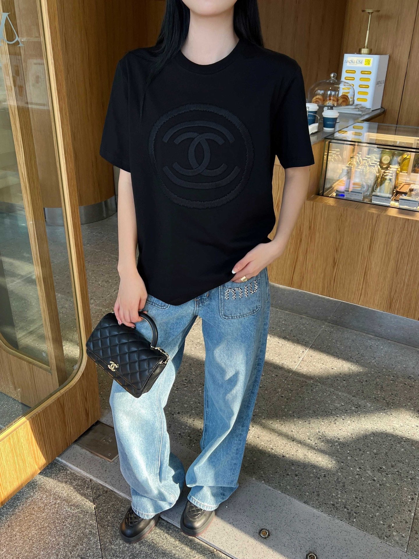 Chan NEW print t-shirts