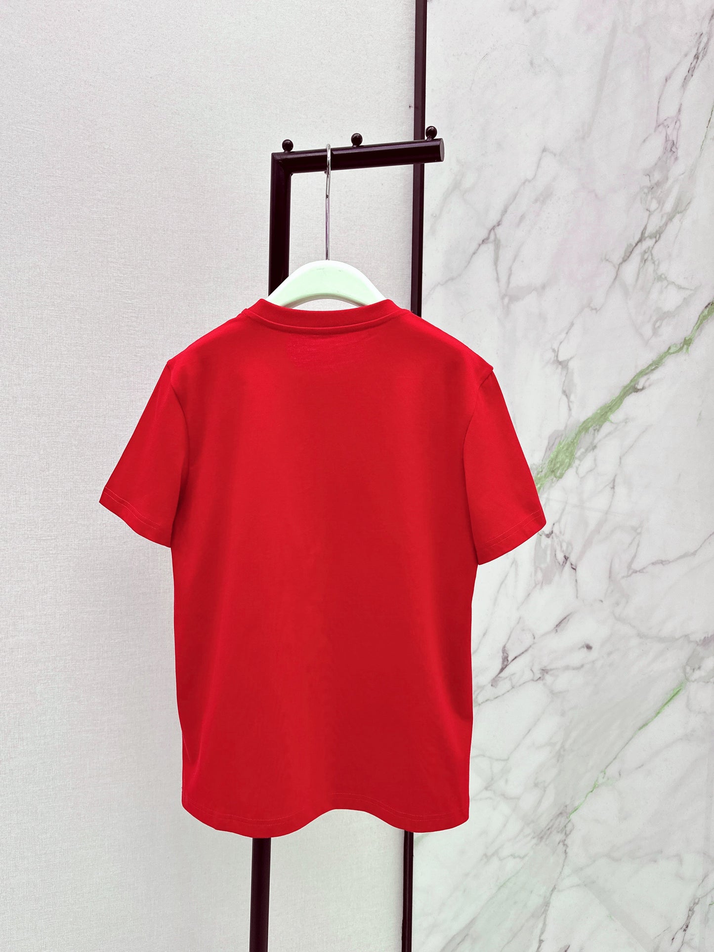 Bur NEW embroidery t-shirt