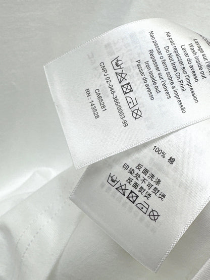 Bur NEW embroidery t-shirt