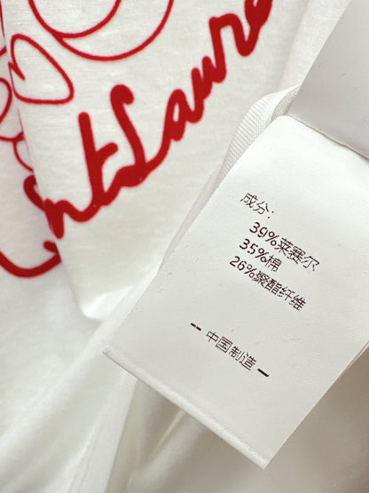 Saint NEW heart t-shirts