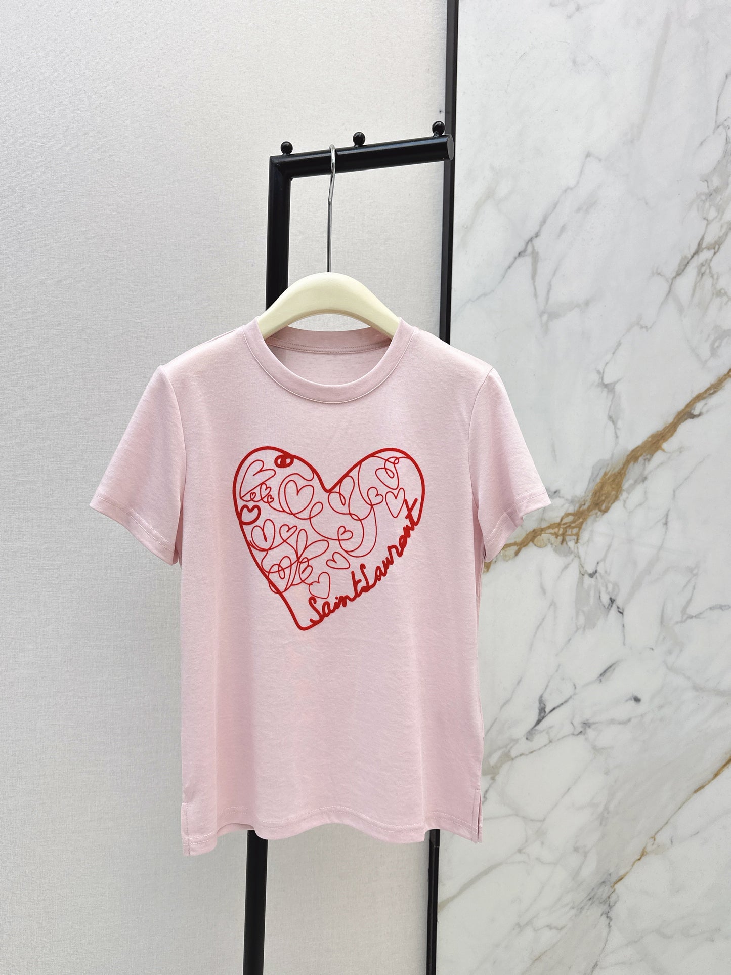 Saint NEW heart t-shirts