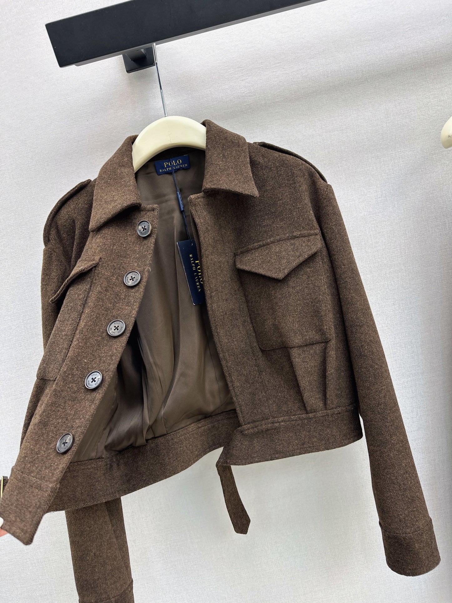 Ral NEW Lapel jacket