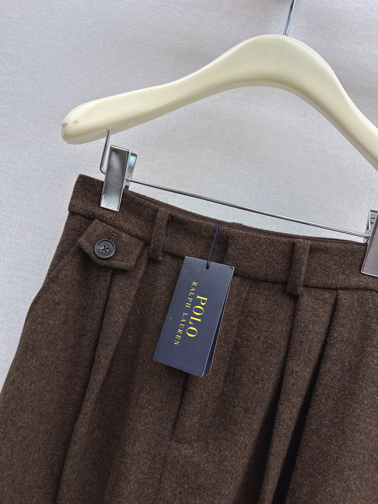 Ral NEW High-waisted skirt-pants