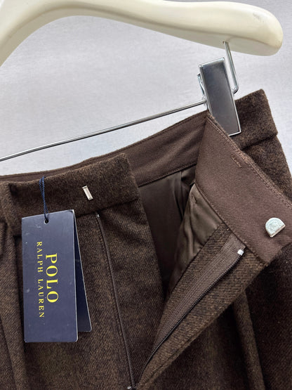 Ral NEW High-waisted skirt-pants