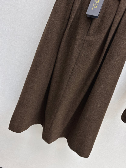 Ral NEW High-waisted skirt-pants