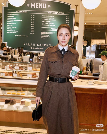 Ral NEW Lapel jacket