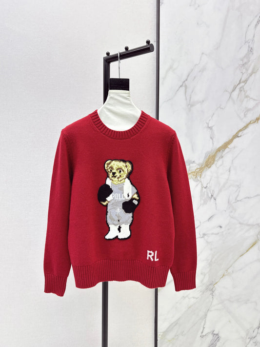 Ral NEW embroidery sweater