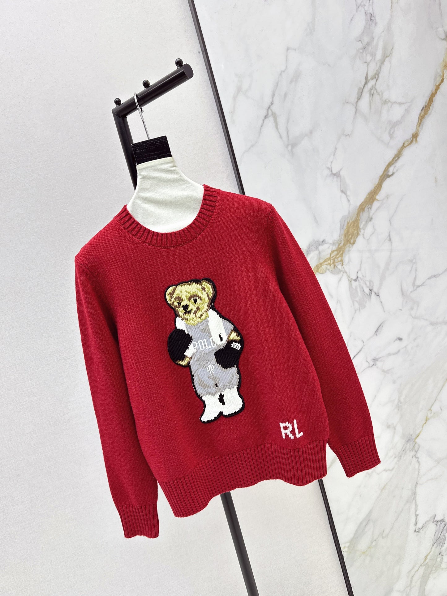 Ral NEW embroidery sweater