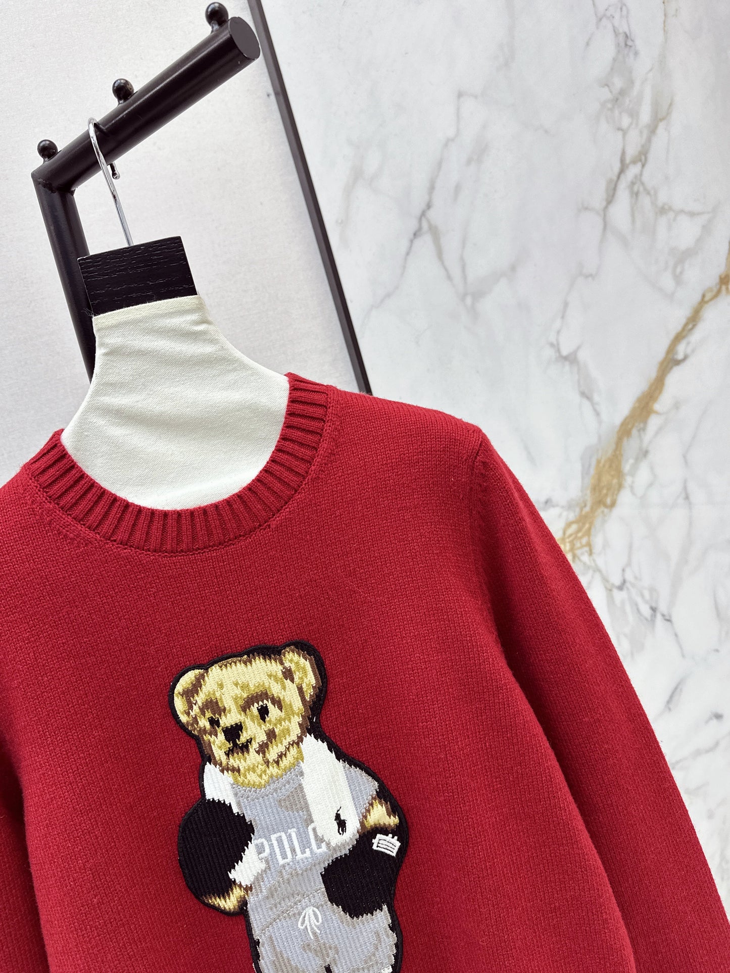 Ral NEW embroidery sweater