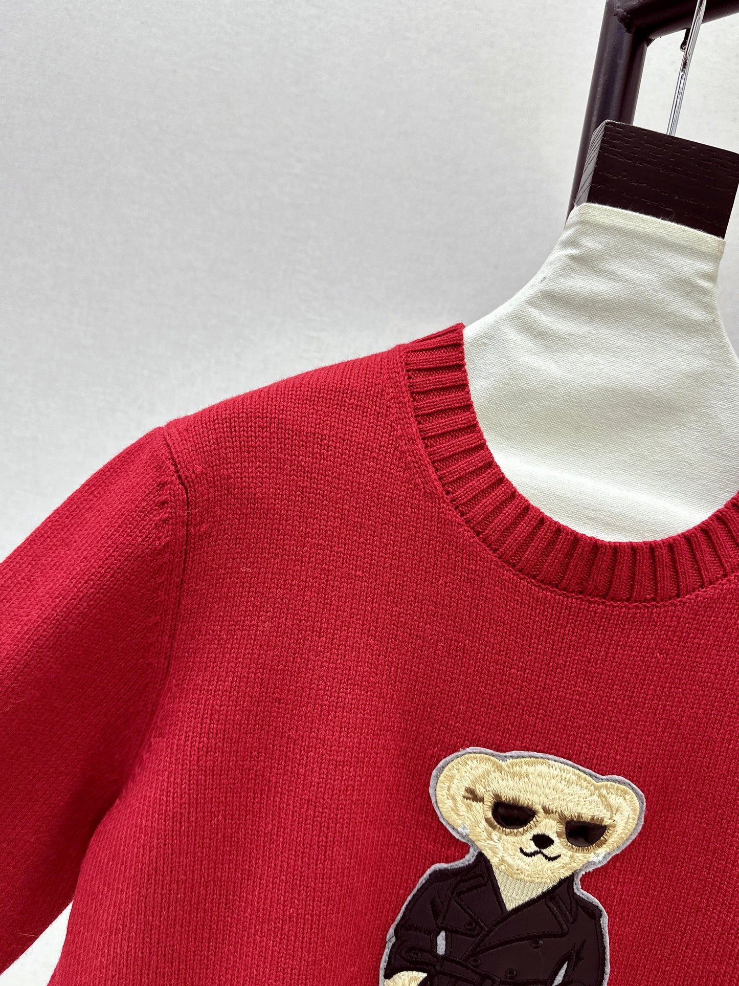 Ral NEW embroidery sweater
