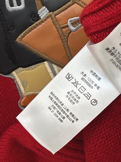 Ral NEW embroidery sweater